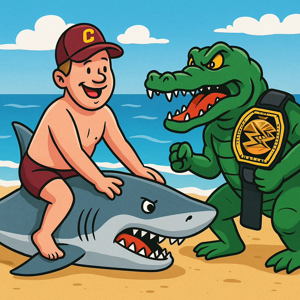 Florida vs. Long Island belt matchup